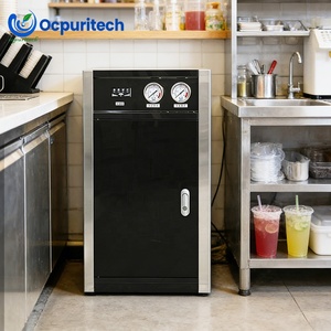 Purificador <span class=keywords><strong>de</strong></span> <span class=keywords><strong>Agua</strong></span> Comercial <span class=keywords><strong>de</strong></span> Ósmosis Inversa <span class=keywords><strong>de</strong></span> 5 Etapas, <span class=keywords><strong>Dispensador</strong></span> <span class=keywords><strong>de</strong></span> <span class=keywords><strong>Agua</strong></span> sin Tanque para Uso <span class=keywords><strong>Industrial</strong></span>, Escolar y Hotelero - Máquina <span class=keywords><strong>de</strong></span> <span class=keywords><strong>Agua</strong></span> Potable Directa - Product Image 3