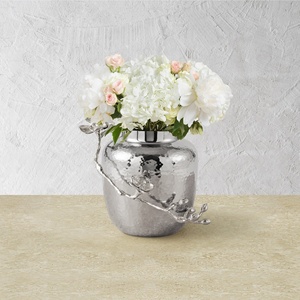 Saleem International 2026 decorative leaf <b>vase</b> <b>set</b> luxury leaf <b>vase</b> <b>set</b> modern leaf <b>vase</b> <b>set</b> antique leaf <b>vase</b> <b>set</b> handmade - Product Image 6