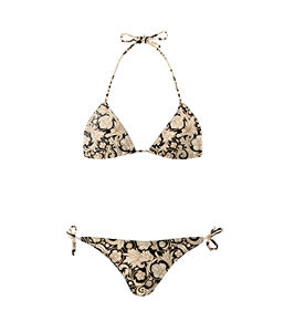 Conjunto de Bikini para Mujer, Traje de Baño, Ropa de Playa, Cómodo, Transpirable, de Secado Rápido, Tela Suave, Bikini de Moda para Mujer, Venta al Por Mayor OEM - Product Image 6