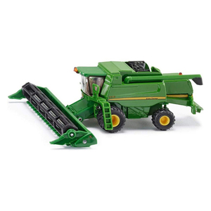 Moissonneuses-batteuses John Deere de qualité professionnelle conçues pour les exploitations agricoles commerciales et les secteurs agricoles à fort volume de production - Product Image 6