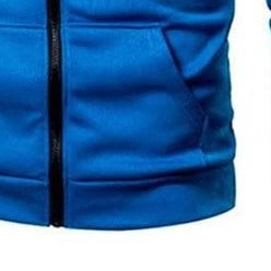 Chándal con Capucha para Hombre, Personalizado, Invierno, Color Sólido, Ropa Casual de Moda, 100% Algodón, Talla Adulto, Gran Venta - Product Image 4