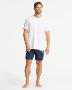 Pantalones Cortos de Forro Polar para Hombre con Estampado Personalizado, Ropa Urbana Informal con Gráficos Personalizados, Largos hasta la Rodilla, con Cordón Ajustable, de Algodón, para Uso Diario - Product Image 6