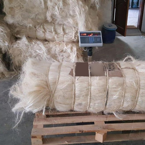 Achetez en gros des fibres de sisal blanches 100% naturelles de haute qualité du Royaume-Uni - Product Image 3