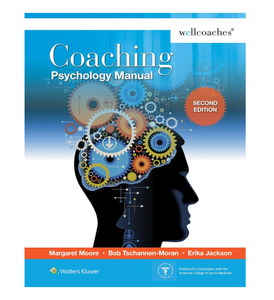 Manual de Psicología del Coaching de Margaret Moore (Espiral) (Suministro al por Mayor) - Product Image 1