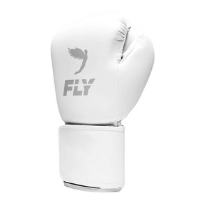 Gants de boxe Fly en cuir neufs, sur mesure, doux et confortables, dernier modèle, pour entraînement et sparring - Product Image 1