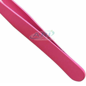 แหนบคิ้วสแตนเลสคุณภาพสูง เครื่องมือกำจัดขนอย่างแม่นยำ แหนบคิ้วระดับมืออาชีพ - Product Image 5