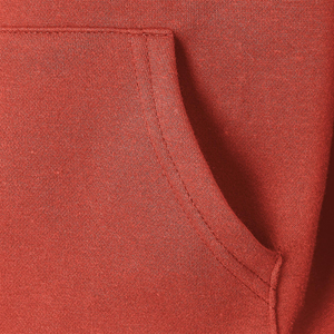 Hoodie court pour femme, style streetwear décontracté, à épaules tombantes, respirant, écologique, tricoté, pour la détente, à prix abordable - Product Image 6
