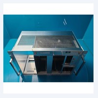 Contrôleur TEL TEL Telius SCCM Shin ECC2 EC Rack BOX 1 pour système de gravure, occasion, équipement semi-conducteur de génération précédente