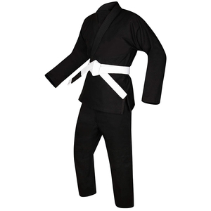 Ropa Deportiva para Hombre, Kimono de Judo Automatizado de Alta Calidad, Venta al Por Mayor, Kimono de Judo Personalizado 100% Algodón de Secado Rápido OEM - Product Image 4