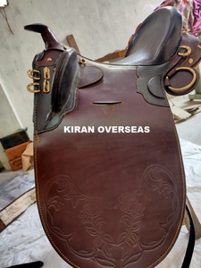 Selle en cuir personnalisable - Marque étrangère Kiran Modèle KO/LSS/1221 - Product Image 2