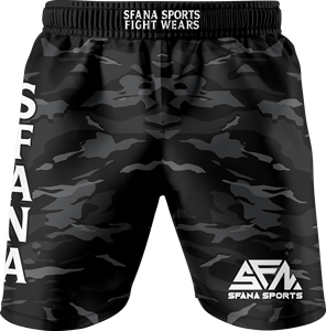 Conjunto Deportivo Personalizado de Alta Calidad para Hombre, Camiseta de Manga Corta y Pantalones Cortos para Gimnasio, Entrenamiento, MMA, BJJ - Product Image 3