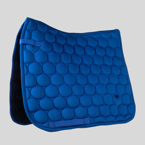 Selle d'équitation anglaise polyvalente très vendue en toile avec broderie de logo personnalisée, design sportif pour l'équitation - Qualité supérieure - Product Image 2