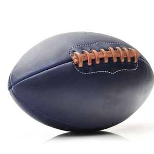 Best Edition High Quality New Style Rugby Ball Professional Manufacturers Custom Rugby Ball - Product Image 4