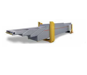 Équipement de convoyage télescopique haute performance conçu pour la distribution en entrepôt avec moteur écoénergétique et contrôle facile - Product Image 2