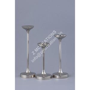 Juego de Portavelas Decorativos de Metal Hechos a Mano, Resistentes al Calor, Diseño Moderno, Venta al Por Mayor de Fábrica, Última Llegada - Product Image 1