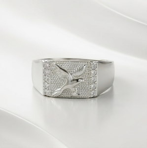 Anillo DIVYORO EAGLE SOVEREIGN - Product Image 1