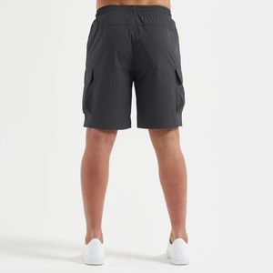 Shorts de course décontractés pour hommes avec logo personnalisé, séchage rapide, été, OEM ODM, vêtements de sport athlétiques - Product Image 3