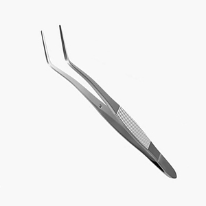 Pinces de précision dentaire en acier inoxydable pour la dentisterie générale, l'orthodontie, l'endodontie et les procédures cliniques - Product Image 1