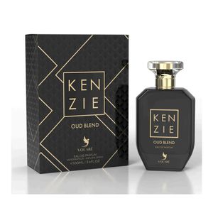 Perfume Kenzie OUD BLEND 100ml Original Dubai Árabe de larga duración, eau de parfum para hombre y mujer - Product Image 5