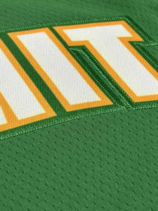 Maillot de football américain personnalisé 2026 avec logo – Maillots d'entraînement de haute qualité unisexes avec nom d'équipe, respirants, options grandes tailles, vente en gros - Product Image 4