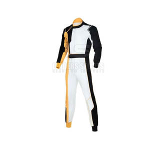 Suministro Directo de Fábrica, Traje de Carreras de Karting Personalizado para Invierno, Resistente al Viento, Impermeable, Transpirable, Servicio OEM de Alta Calidad - Product Image 4