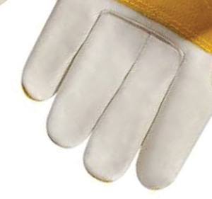 Gants de travail en polyester, poignet réglable, antidérapants, compatibles écran tactile, protection contre les chocs niveau 3, antistatiques, 10 pouces, usage général - Product Image 2
