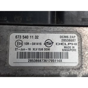 ทิโวลี่ ใช้ ECU และโมดูลคอมพิวเตอร์ 6735401132 - Product Image 4