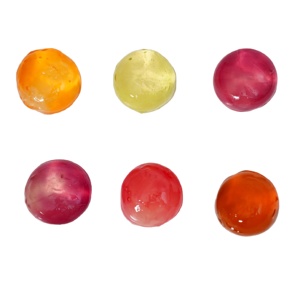 Caramelos de Goma 4D con Forma de Caramelos Masticables Navideños, con Muchos Sabores de Frutas, Bolsas Multicolores, Hechos en Vietnam para Niños - Product Image 2