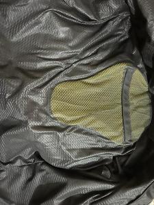 Chaqueta de Cuero Genuino con Estampado por Transferencia Térmica, Cortavientos, Bordado 3D, Manga Larga, Inspirada en Equipos de Carreras, para Motociclismo Casual - Product Image 4