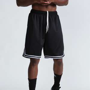 Men's High Quality Custom Logo Jogger Sports Shorts Running Gym Fitness <b>Nets</b> Shorts Basketball <b>Mesh</b> Shorts Athletic Wear for Men - Product Image 3