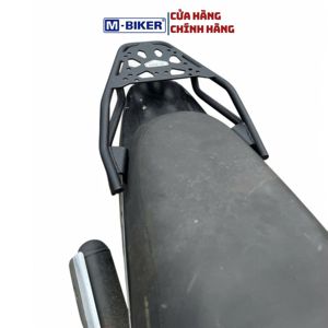 Porte-bagages arrière durable pour moto M-Biker avec garantie d'un an pour la série Wave - Product Image 2