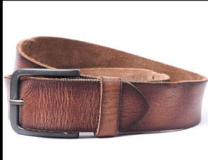 เข็มขัดหนังแท้สำหรับผู้ชายเข็มขัดผู้ชายหนังแท้แบบคลาสสิกเข็มขัดหนังแท้ทำด้วยมือมีสไตล์ใหม่ - Product Image 2