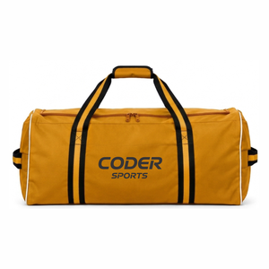 Bolsa de hockey sobre hielo de gran capacidad, resistente al agua, con cierre de cremallera, diseño personalizado y logotipo, para jugadores de hockey sobre hielo. - Product Image 2