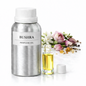 Bushra de haute qualité 50 grammes d'huile de parfum concentrée parfum unisexe longue durée pour un usage quotidien et la fabrication de parfums - Product Image 1