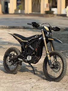 Nouvelle Moto Électrique Tout-Terrain Surron Ultra Bee 2 2025 21 kW, Vélo Tout-Terrain Électrique Sutton Ebike 74 V 60 Ah à Moteur Central, Édition Noire - Product Image 4