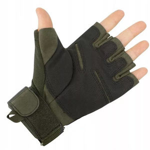 Guantes Tácticos de Cuero con Protección para las Articulaciones, Anticorte, con Pantalla Táctil, para Actividades al Aire Libre y Ciclismo, Guantes Tácticos Pakistan - Product Image 3