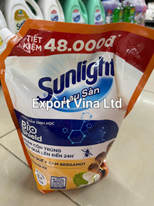 Limpiador de Pisos Sunlight con Aroma a Canela y Bergamota, Repele Insectos de Forma Efectiva, 3.4 Kg - Product Image 2