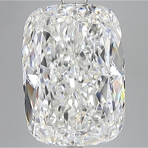 Diamant de laboratoire certifié IGI de 15,09 carats, taille coussin, qualité VVS2, diamants en vrac - Product Image 1