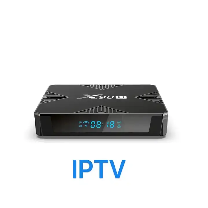 2024 M3u IPTVスマートTVホームシアターライン用の新しいサーバーはAndroidをサポートします