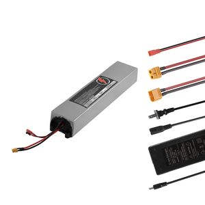 Paquete de Baterías de Iones de Litio de 36V 8Ah para Scooters, Reemplazo de 8000mAh, Cargador BMS de 30A, Más de 500 Ciclos, Compatible con Motor de 1440W - Product Image 1