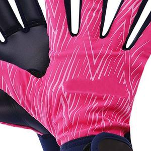 Guantes de fútbol gaélico antideslizantes con correa ajustable para la muñeca, unisex, para deportes al aire libre, con cierre de látex alemán. - Product Image 5