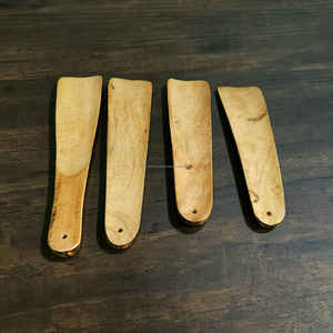 Accessoire de chaussures élégant en bois de manguier de qualité supérieure à prix compétitif - Product Image 6