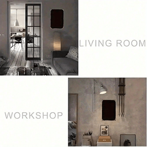 CIFbuy 8x12 Inch Aluminum <b>Wall</b> <b>Sign</b> for Garage TikTok for Temu Pick-Up Service 20.3x30.5cm Wooden <b>Sign</b> - Product Image 3