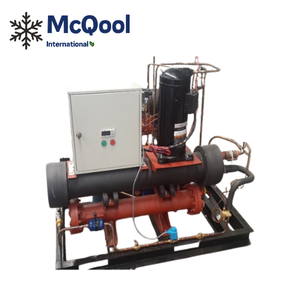 Refroidisseur d'eau durable amélioré pour machine d'impression offset - Product Image 1