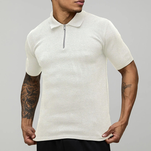 Factory bulk polo shirts men cotton fabric for export ready clothing manufacturing supply chain - Product Image 3