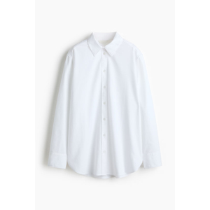 เสื้อเชิ้ตผู้ชายผ้าอ๊อกซ์ฟอร์ดทนทาน ติดกระดุม แขนยาว สวมใส่ได้ทั้งในออฟฟิศและลำลอง สำหรับใช้ในชีวิตประจำวัน - Product Image 6