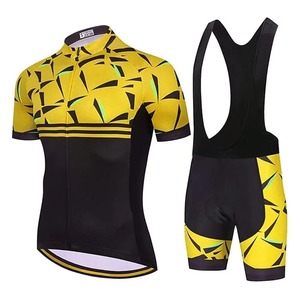 Custom High Quality Lightweight <b>Cycling</b> Jersey Bib <b>Shorts</b> ODM Design Breathable Polyester/Cotton Team Wear <b>Cycling</b> Uniform - Product Image 1
