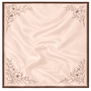 Pañuelo triangular de algodón y seda, accesorio ligero para el cuello, estampado paisley, color liso, para el verano, informal, moda. - Product Image 3