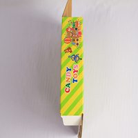 Boîtes à bonbons personnalisées en gros pour la promotion de la marque et la distribution au détail