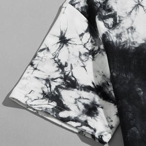 Ensemble d'été pour homme, chemise et short décontractés, 100% coton, séchage rapide, personnalisable pour les vacances à la plage, les voyages, la détente et le quotidien - Product Image 4